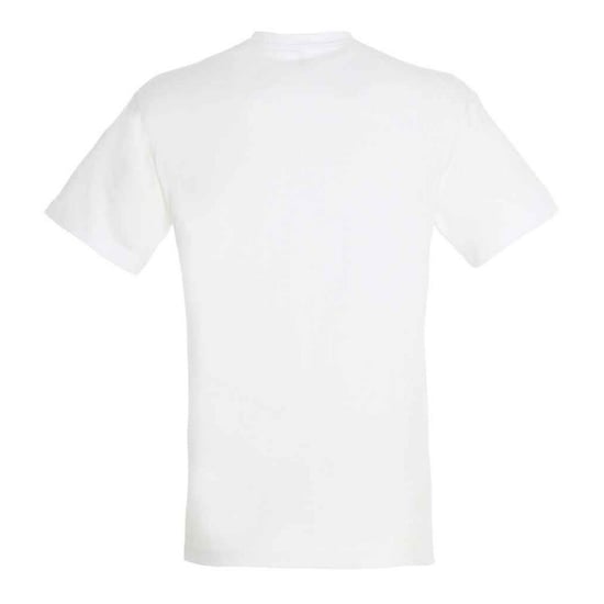 SOLS Unisex Adult Regent T-Shirt (White) - Image 2