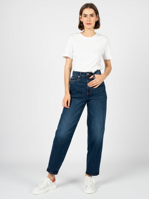 Silvian Heach Jeans Woman's Blue - Image 2