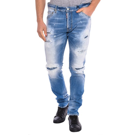 Long pants S74LB0978-S30664 man