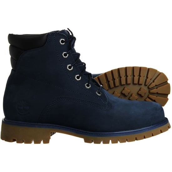 Timberland Alburn 6inch Mens Blue Boots - Image 3