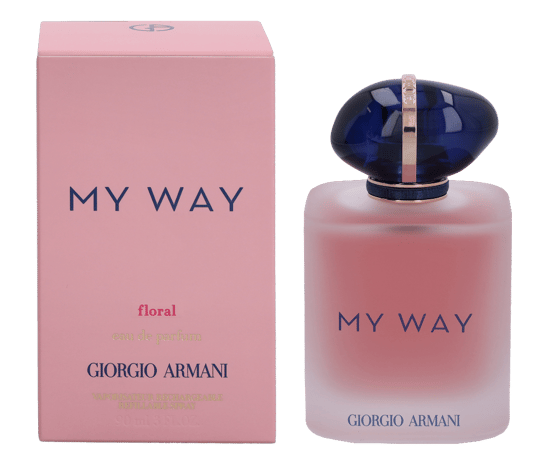 Armani My Way Floral Edp Spray 90 ml
