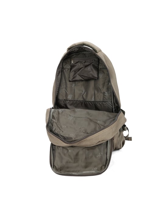 Aoking Rugzak Uniseks DARK GREEN - Image 5