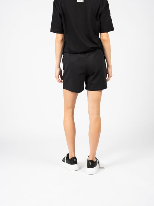 Silvian Heach Shorts Woman's Black - Image 4