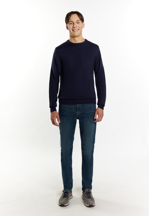 Mo Jumper Heren blauw - Image 2