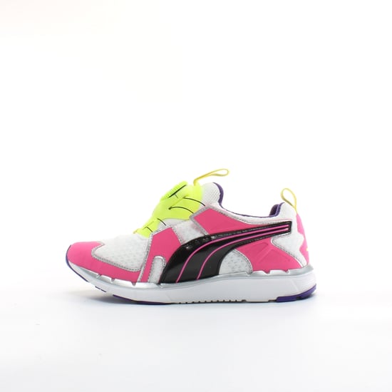 Puma Faas Future Disc LTWT 2.0 White Textile Unisex Trainers 357371 10