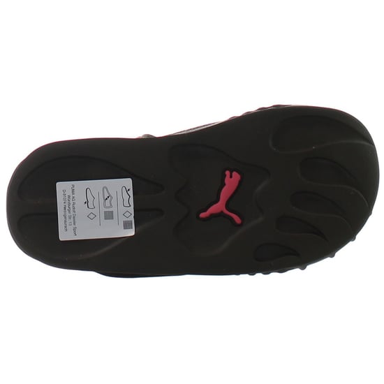 Puma Seamonster Brown Kids Sandals