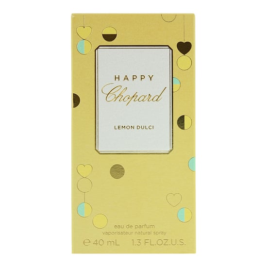Chopard Happy Chopard Lemon Dulci Eau de Parfum 40ml Spray - Image 4