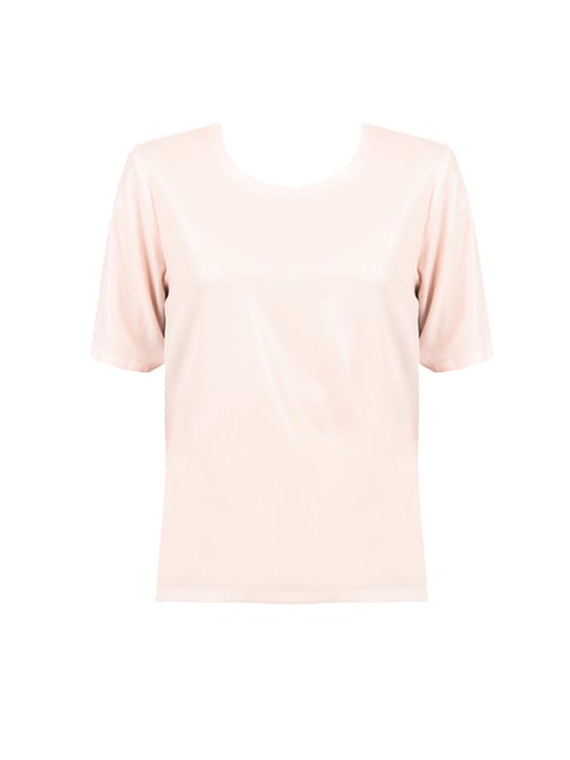 Pinko Blus Materasso Dam Rosa - Image 1