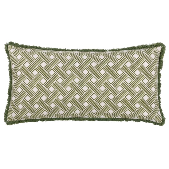 Hoem Alexa Geometric Cushion Cover - Image 1