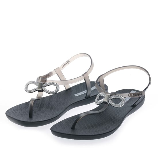 Women's Ipanema Belle Bow Sandals in Black