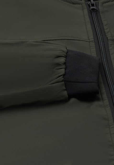 Mo Jacket Men olive - Image 3