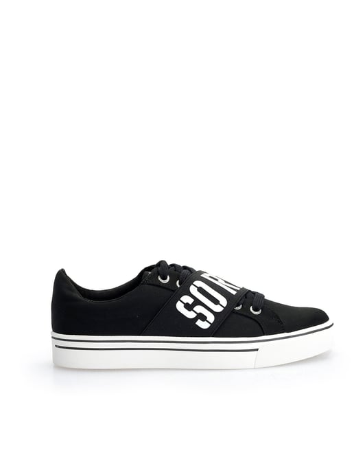 Juicy Couture Sneaker Clorinda Woman's Black - Image 1