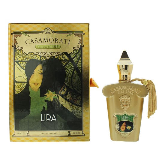 Xerjoff Casamorati 1888 Lira Eau De Parfum 100ml - Image 1
