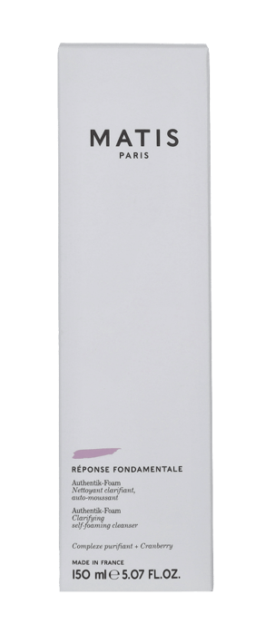 Matis Reponse Fondamentale Authentik-Foam 150ml. - Image 2