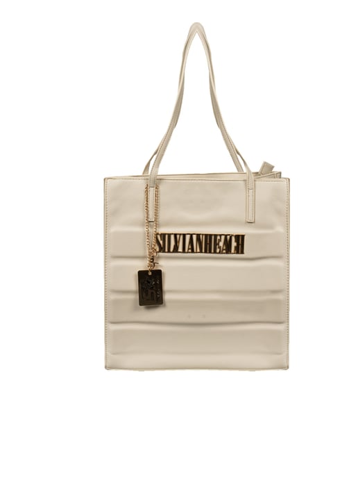 Silvian Heach Handbag Woman's White - Image 1