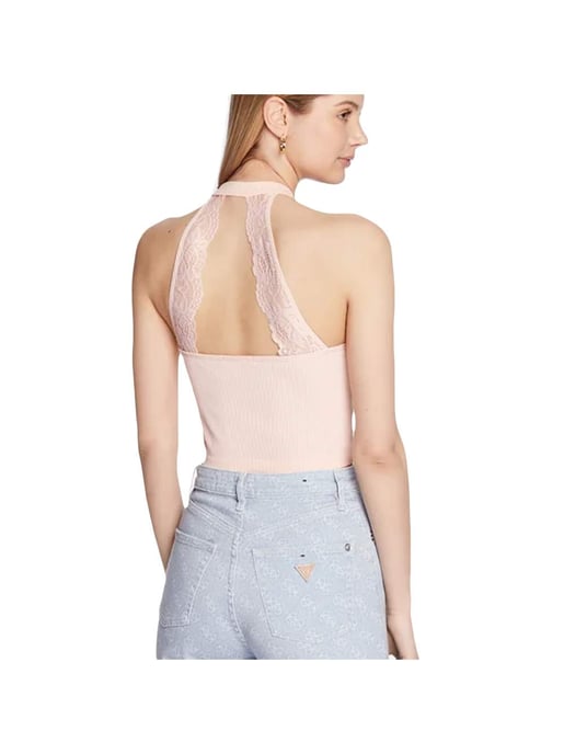 Guess dames top met logo in klassieke stijl - Image 4