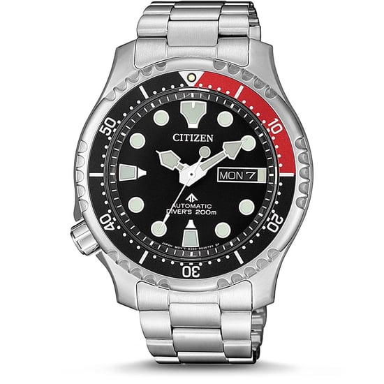 Citizen Promaster Marine herenhorloge Zilverkleurig NY0085-86EE - Image 1