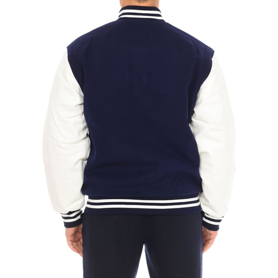 Sporting Goods AT-FW22-001 men's baseball jacket - Image 3