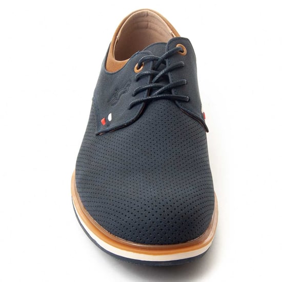 Montevita Oxford Valti In Blue - Image 4