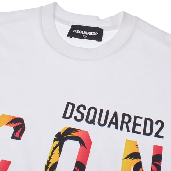 Icon DQ1710D0-0MMDQ Boy's Slouch Fit Short Sleeve T-Shirt