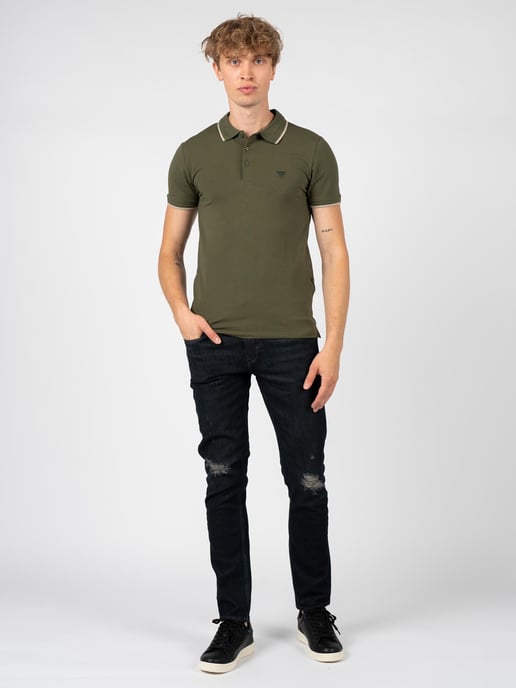 Guess Jeans Slim Tapered Men's Blue - Image 2