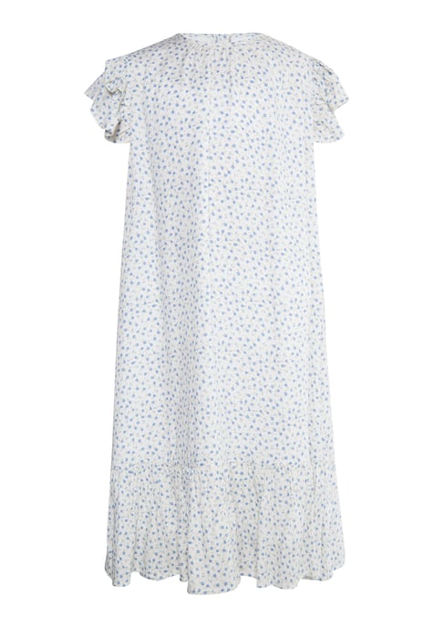 Dreimaster Dress blue - Image 1
