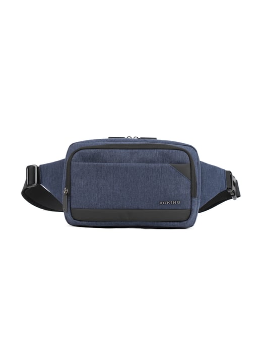Aoking Heuptasje Uniseks BLUE - Image 1
