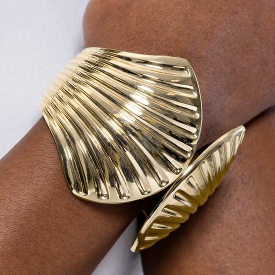 Luxenter Waryo bracelet in 18k yellow gold finish