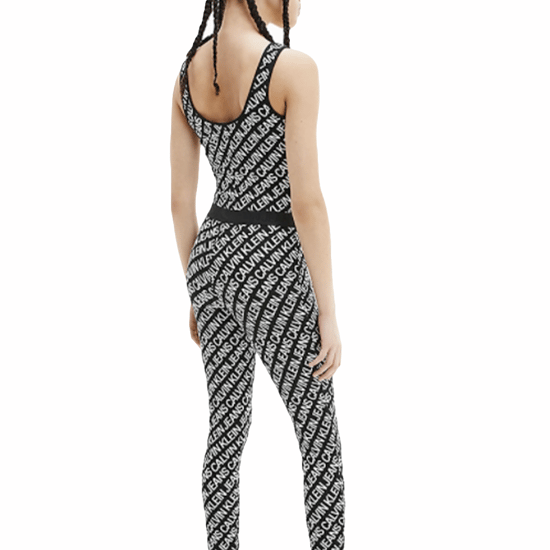 Calvin Klein Women's Tank Top Unlimited Logo - Image 4