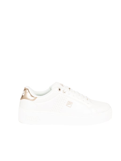 Fila Sneaker Crosscourt Woman's White - Image 1