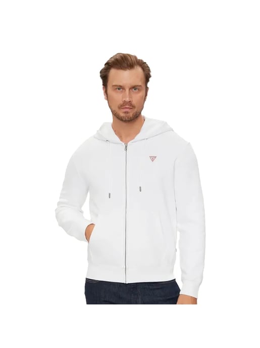 Guess men's sweatshirt with G-triangle - Image 1