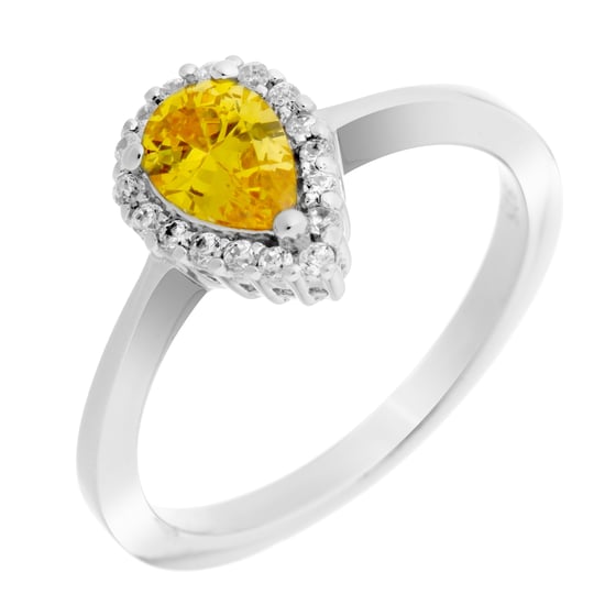 Orphelia Women's 925 Sterling Silver Ring - Silver ZR-7226/CI