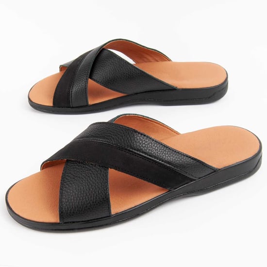 Purapiel Sandal Beira Black - Image 1