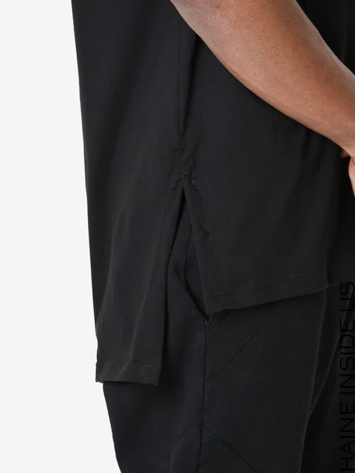 La Haine Inside Us T-Shirt Men's Black - Image 4