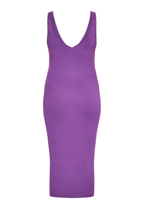 Mymo Jurk Dames paars - Image 4