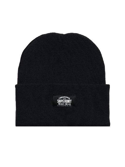 Superdry klassieke gebreide muts voor dames - Image 1