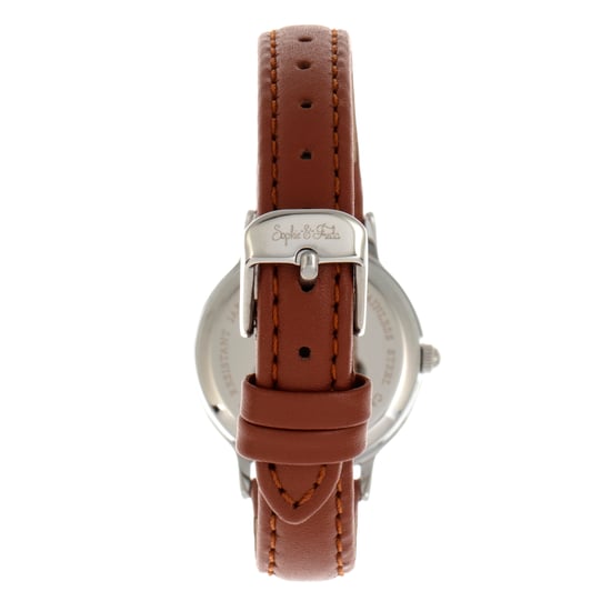 Sophie & Freda Berlin Leather-Band Watch - Image 2