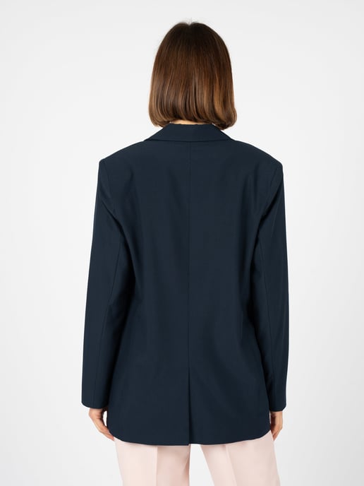 Silvian Heach jas Vrouw blauw - Image 4