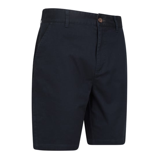 Mountain Warehouse Organic Chino Shorts (rosa) för herrar - Image 3