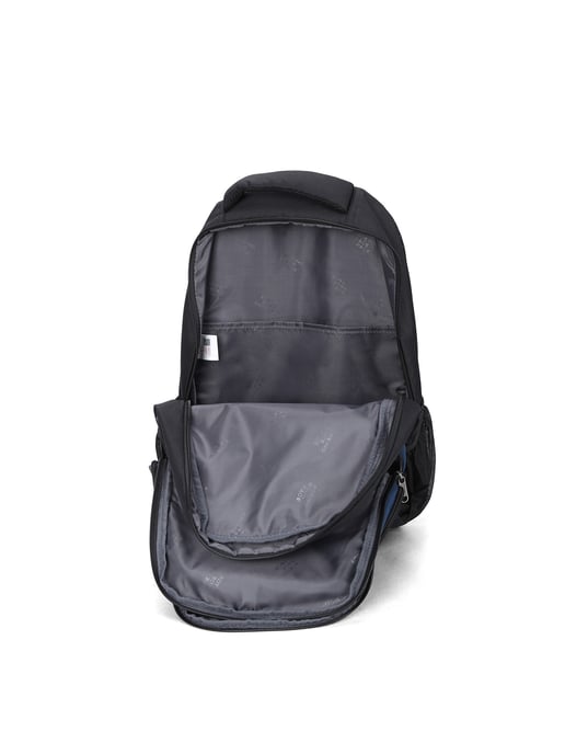 Aoking Rugzak Uniseks BLACK AND BLUE - Image 5