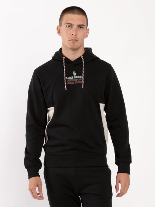 Luke 1977 MUNICH HOODIE Black