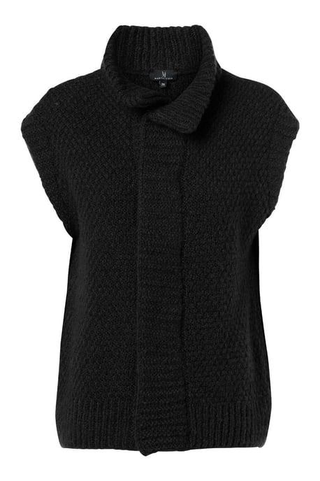 Isra Vest Zwart - Image 3