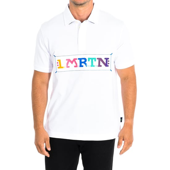 Short Sleeve Polo TMP305-JS303 man