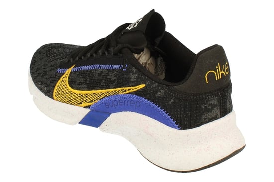 Nike Dames Superrep Go 3 Nn Fk Zwarte Trainers - Image 2