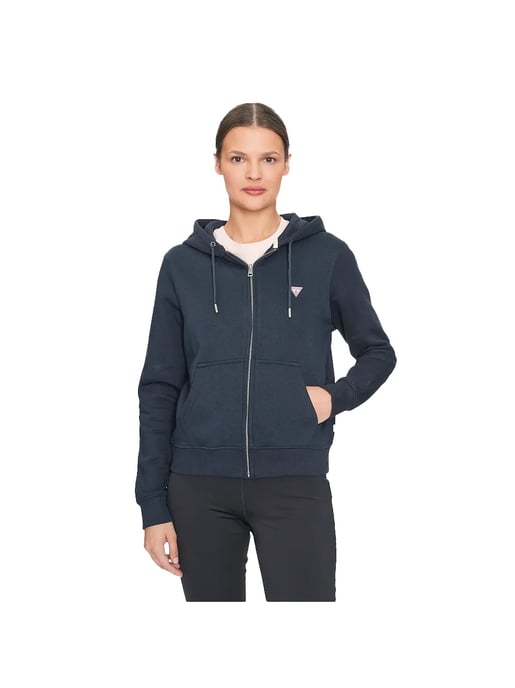 Guess dames mini driehoek sweatshirt - Image 1