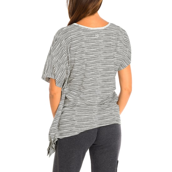 Women's short-sleeved round neck sports T-shirt Z1T00682
