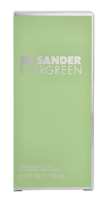 Jil Sander Evergreen Body Lotion 150 ml - Image 2