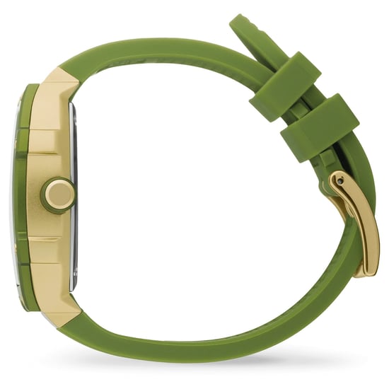 Ice Watch Ice Boliday - Gouden Bos Dames Groen Horloge 022859 - Image 2