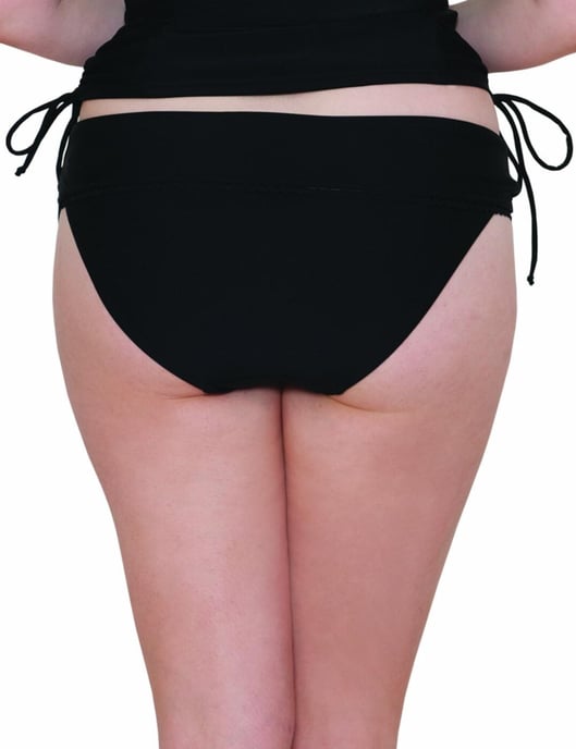 Curvy Kate Jetty Fold Over Bikini Brief