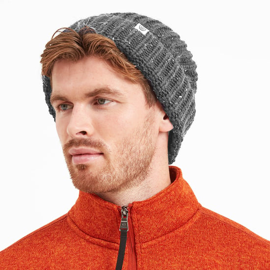 Partridge Hat Dark Grey Marl